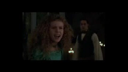 Interview With The Vampire - Claudia And Lestat.