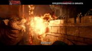 Dungeons & Dragons: Разбойническа чест - Супербоул ТВ спот