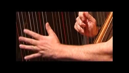 Carolans Dream - played on celtic harp