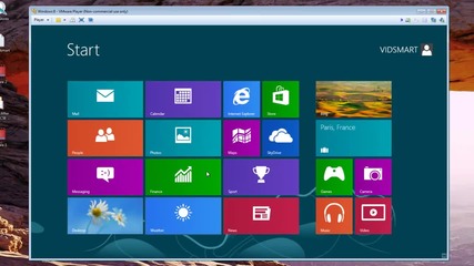 историята на Windows епизод 6 - Windows 8