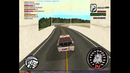 akagi drift
