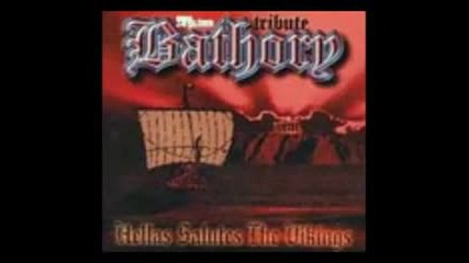 Bathory - Hellas Salutes The Vikings ( full album )