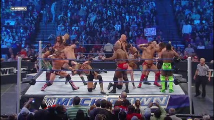 Wwe Smackdown 15.04.2011 Част 8/13 Hd
