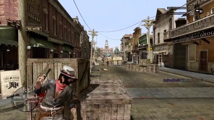 Red Dead Redemption