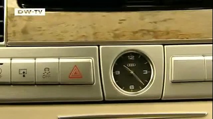 Audi A8 генерация. Тест на motor mobil