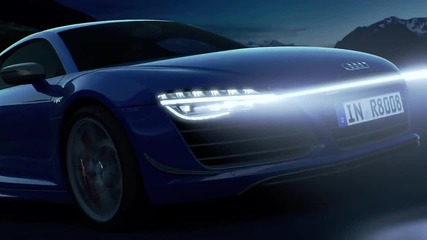 2014 Audi R8 Lmx Laserlight