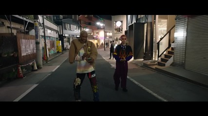 New!!! Jaden Smith ft. Christian Rich - Ghost [official Video]