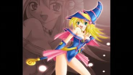 Cute Anime Girl ! 