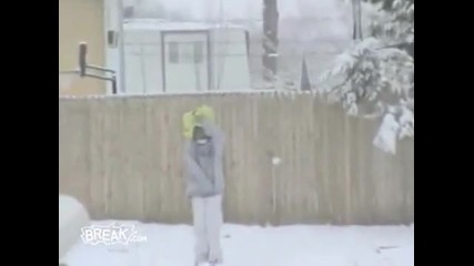 Snow Cannon Firing Squad 