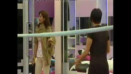 Драма в Big Brother 2007