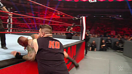 Kevin Owens vs. Randy Orton: Raw, Feb. 24, 2020 (Full Match)