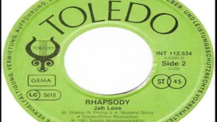 Rhapsody - Take Me To The River 1981
