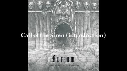 Burzum - From The Depths Of Darkness (2011 preview)