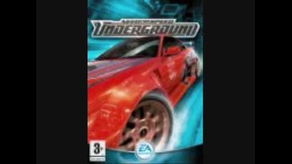 Need For Speed Underground - Born Too Slow