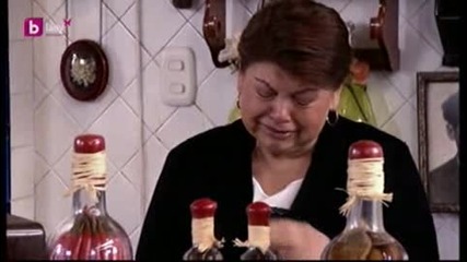 Самозванка епизод 26 / La impostora E26