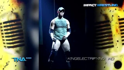 Tna Mr Anderson Entrance Video