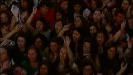 Tokio Hotel(rock In Rio) - Raise Your Hands (live)