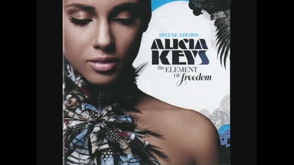 Alicia Keys - Love Is My Disease 