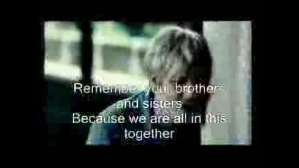 Backstreet Boys - All In This Together (With Lyrics)