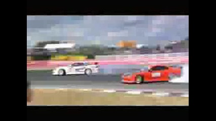 James Deane Prodrift European Champion