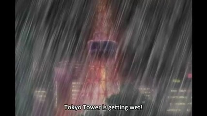 Krauser raping Tokyo Tower [ Dmc ]