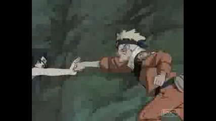 Papa Roach - Last Resort (Sasuke Vs. Naruto)