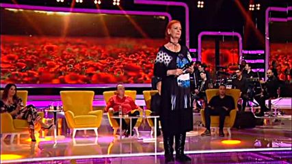 Lepa Lukic - Varas me varas me - Tv Grand 13.03.2018.
