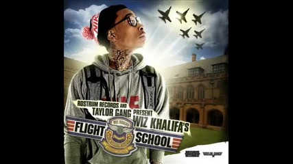 Wiz Khalifa- Flight school Full album