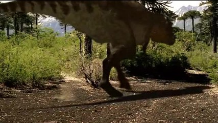 T. Rex Vs Ankylosaurus