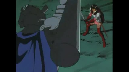 [ Bg Sub ] Berserk Eпизод 11