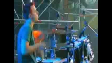 Muse - Sober [eurockeennes - Belfort Live 07.07.2000]
