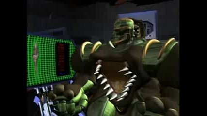 Beast Wars - Cutting Edge - Season 3, Episode 4 [1 - 3]