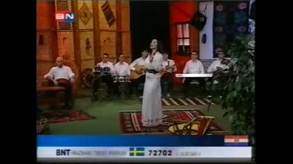 Milena Plavsic - Zao mi je ( Bn Tv )