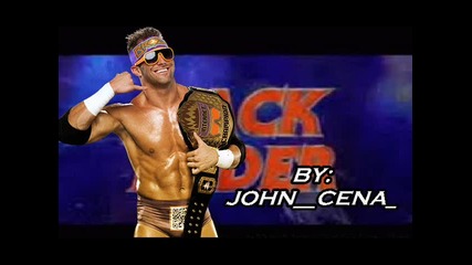 Zack Ryder theme