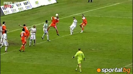 14.04.2010 Litex - Slavia 1:1