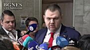 Пеевски: Ахмед Доган препоръча да не подкрепяме кабинета на Желязков