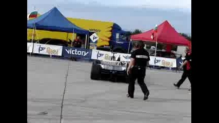 Minardi F1 - Божурище