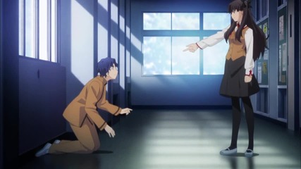 Fate/stay night Unlimited Blade Works (tv) Episode 8_cut