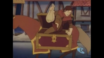 Young Robin Hood 01 The Wild Boar Of Sherwood part2