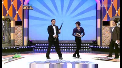Stars Expert Show - Hong Kis Performance 090127 New Year Special
