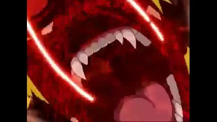 Naruto Vs Orochimaru- Bring me to life