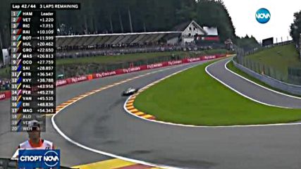 Спортни новини (27.08.2017 - централна емисия)