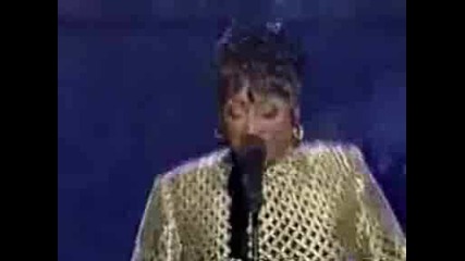 Patti Labelle - Tribute To Diana Ross 