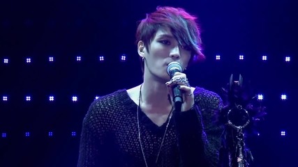 Kim Jaejoong - Although I Loved You~ Your, My, Mine Concert