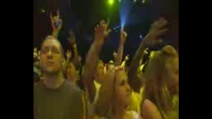 Eminem - Hello Bw Insane (relapse Concert Live in Detroit)