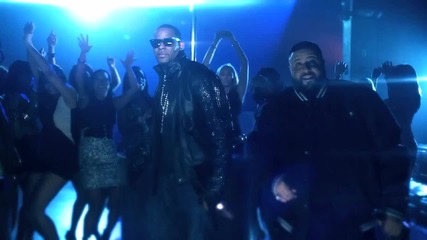 R. Kelly - It's On Ft. Ace Hood & Dj Khaled (official Video)
