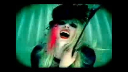 Avril Lavigne - Hot (Japan Version)