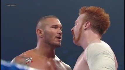 Codebreaker ~ Rko ~ Brogue Kick 2 Alberto Del Rio