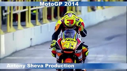 Motogp™ - Най-добрите моменти за 2014