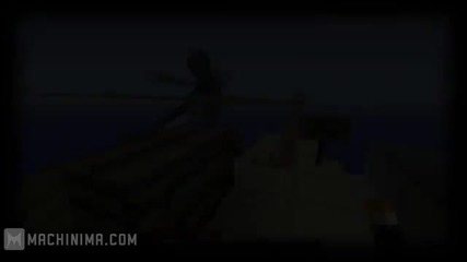 Top 5 Minecraft Creations - Blood and Gore